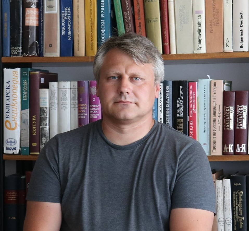 ДОЦЕНТ ИВАН ХРИСТОВ СПЕЧЕЛИ ПРЕСТИЖНА СТИПЕНДИЯ В САЩ