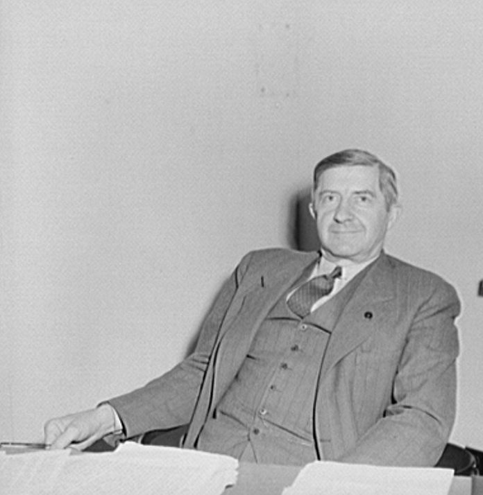 ЛЕКЦИЯ НА ТЕМА: РУБИН ХЕНРИ МАРКЪМ И НЕГОВОТО РАЗБИРАНЕ ЗА ТОТАЛИТАРИЗМА