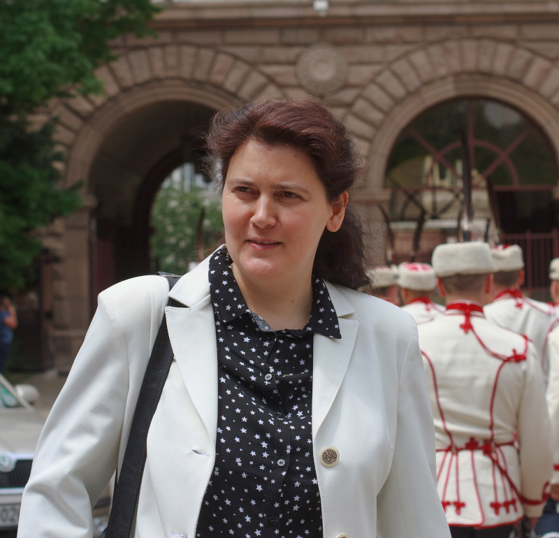 гл. ас. д-р Регина Койчева