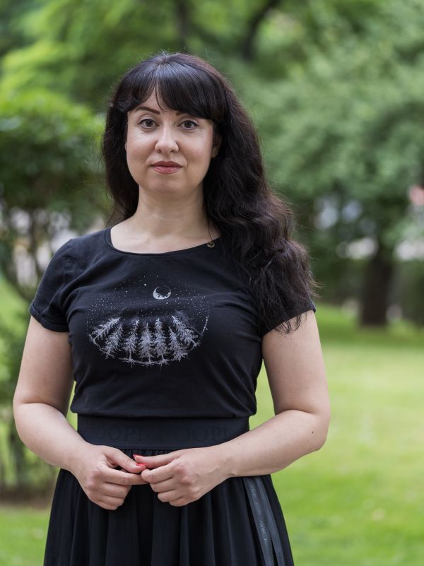 доц. д-р Анна Алексиева